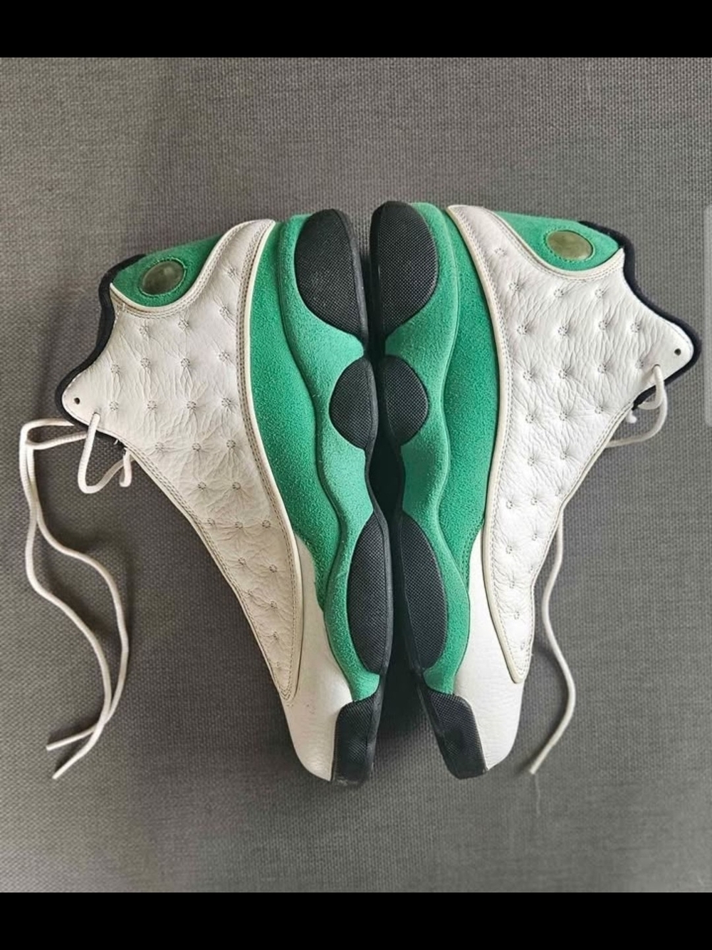 Nike Air Jordan 13 Retro "Lucky Green"
